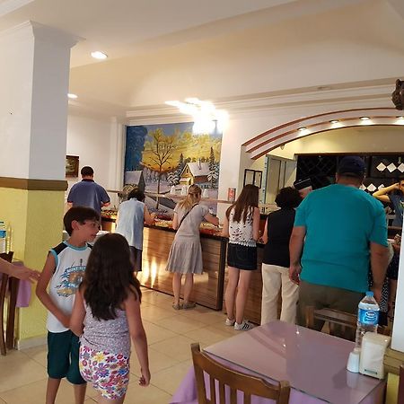 Hotel Prens Yildiz Ayvalı Exterior foto