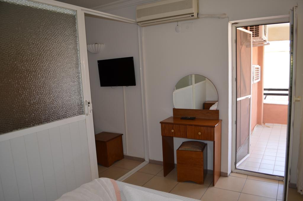 Hotel Prens Yildiz Ayvalı Exterior foto