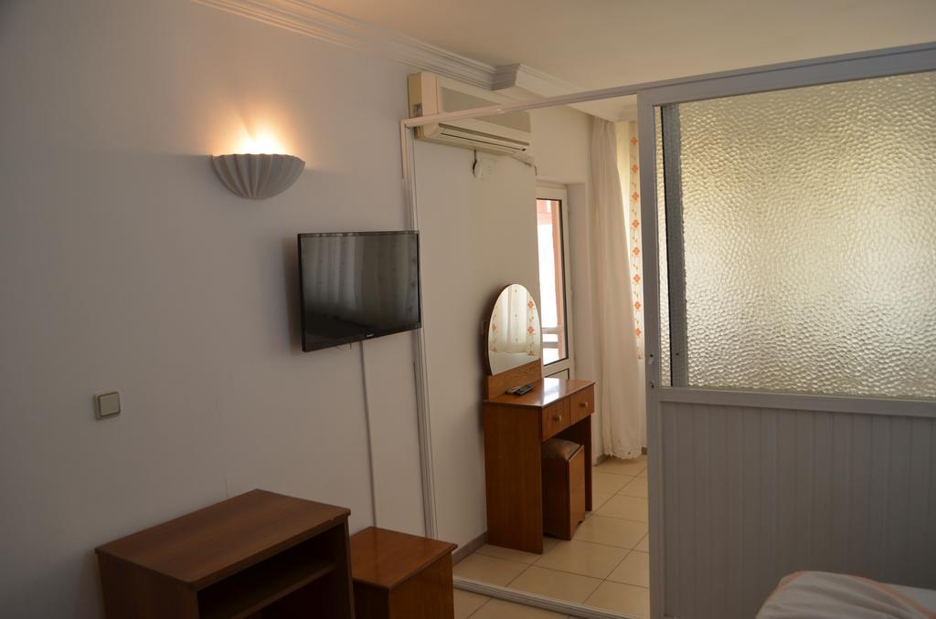 Hotel Prens Yildiz Ayvalı Exterior foto