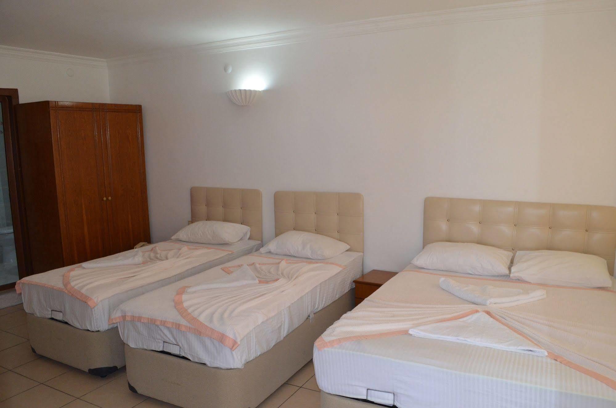 Hotel Prens Yildiz Ayvalı Exterior foto