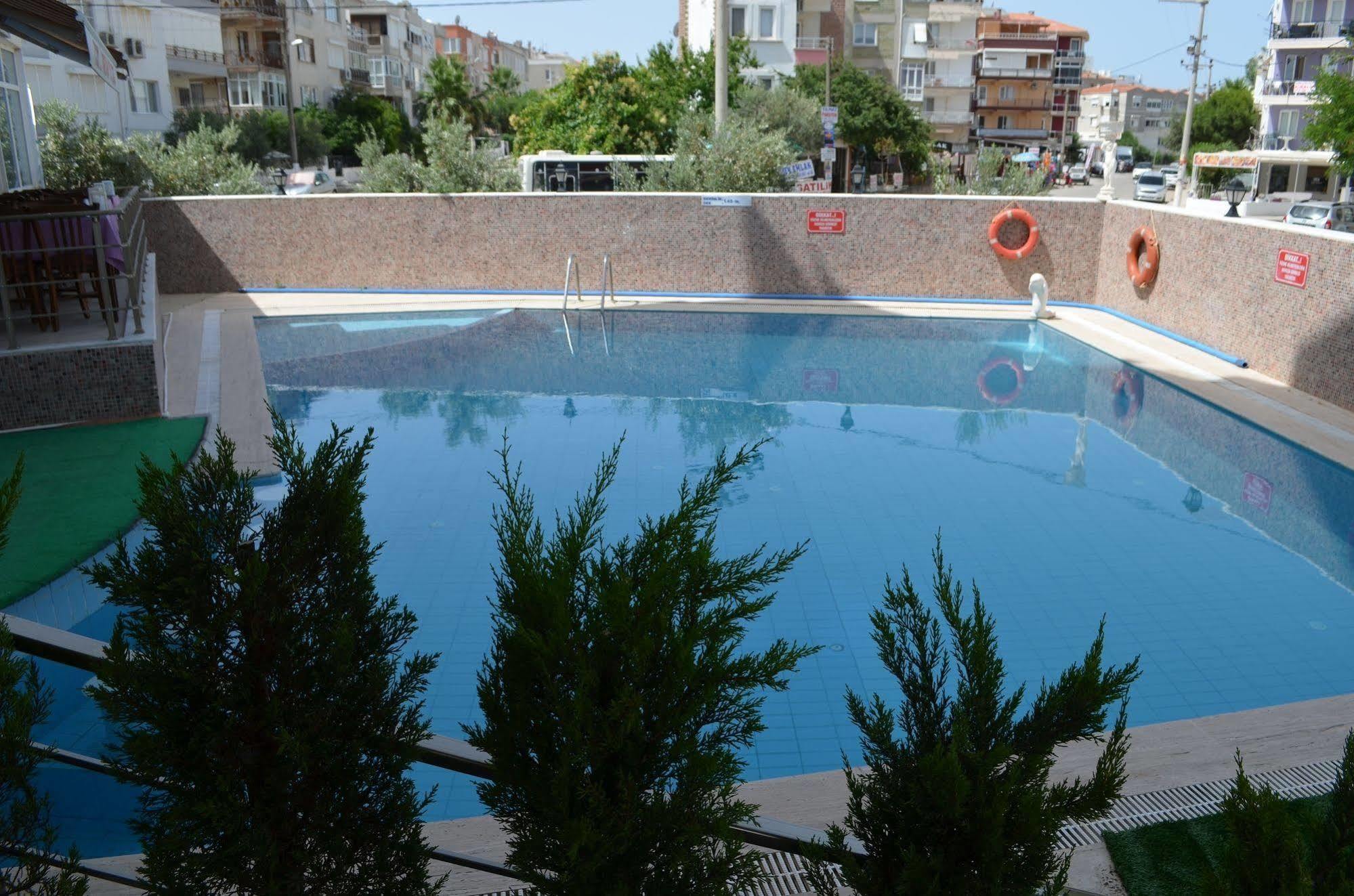 Hotel Prens Yildiz Ayvalı Exterior foto